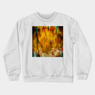 Reflections In a Pond #5 Crewneck Sweatshirt